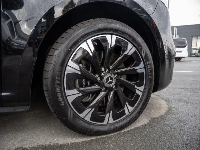 Mercedes-Benz V-KLASSE 250d L2 Avantgarde Nieuw Model 7-zitter Airmatic Stoelkoeling Distronic Trekhaak Burmester 360 Camera Stuurverwarming LED 18 Inch