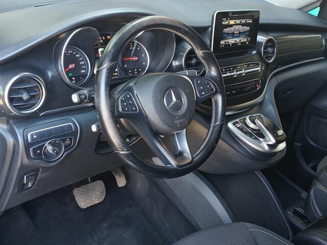 Mercedes-Benz V-KLASSE 250d 4-M Lang Ed. DUBBELE SCHUIFDEUR / CAMERA / NAVI