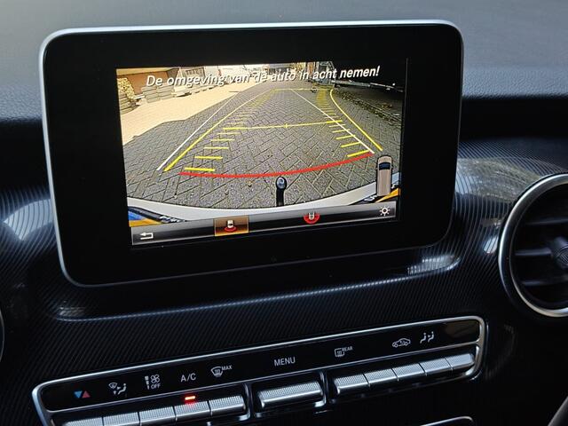 Mercedes-Benz V-KLASSE 250d 4-M Lang Ed. DUBBELE SCHUIFDEUR / CAMERA / NAVI