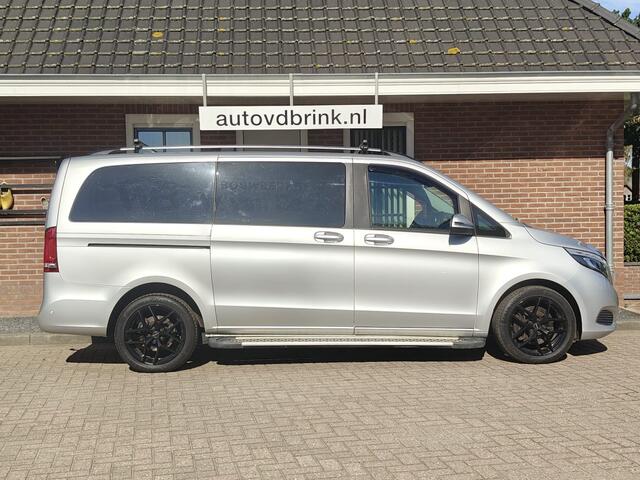 Mercedes-Benz V-KLASSE 250d 4-M Lang Ed. DUBBELE SCHUIFDEUR / CAMERA / NAVI