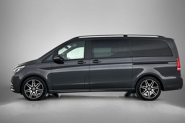 Mercedes-Benz V-KLASSE 300d Lang DC Avantgarde AMG 360* Camera, Trekhaak, Leder