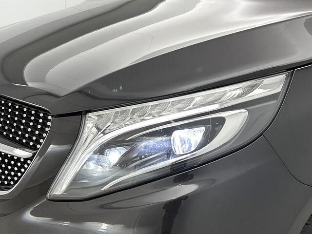 Mercedes-Benz V-KLASSE 300d Lang DC Avantgarde AMG 360* Camera, Trekhaak, Leder