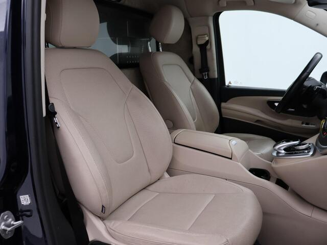 Mercedes-Benz V-KLASSE 250D E.C. + LEDER | BURMESTER | WP INRICHTING 220V | 360 CAMERA | DISTRONIC | STOELVENTILATIE