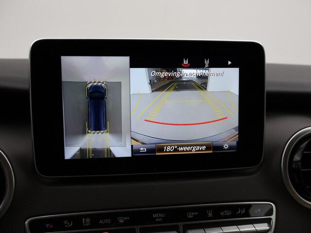 Mercedes-Benz V-KLASSE 250D E.C. + LEDER | BURMESTER | WP INRICHTING 220V | 360 CAMERA | DISTRONIC | STOELVENTILATIE