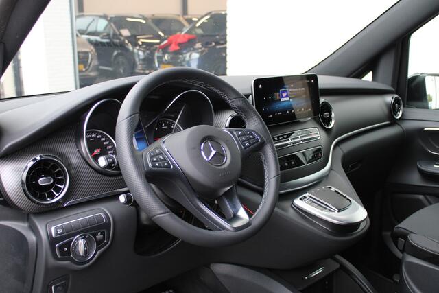 Mercedes-Benz V-KLASSE 250d / BPM VRIJ / XXL / DC / AMG / 4-Matic / 2x Schuifdeur / Camera / NIEUW!!