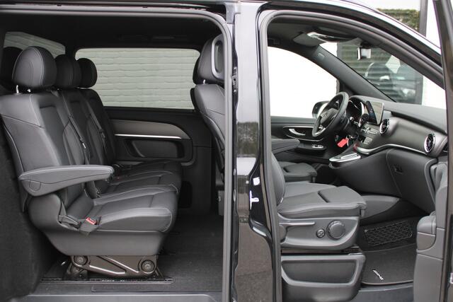 Mercedes-Benz V-KLASSE 250d / BPM VRIJ / XXL / DC / AMG / 4-Matic / 2x Schuifdeur / Camera / NIEUW!!