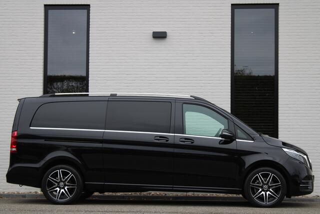 Mercedes-Benz V-KLASSE 250d / BPM VRIJ / XXL / DC / AMG / 4-Matic / 2x Schuifdeur / Camera / NIEUW!!