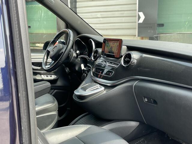 Mercedes-Benz V-KLASSE 300d Lang DC +237PK | panoramadak | Applecarplay