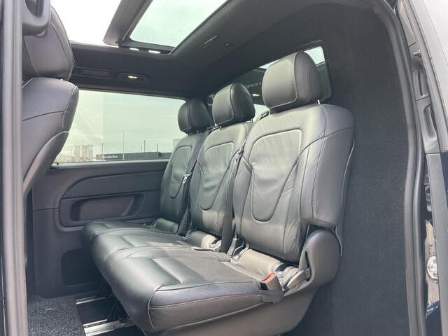 Mercedes-Benz V-KLASSE 300d Lang DC +237PK | panoramadak | Applecarplay