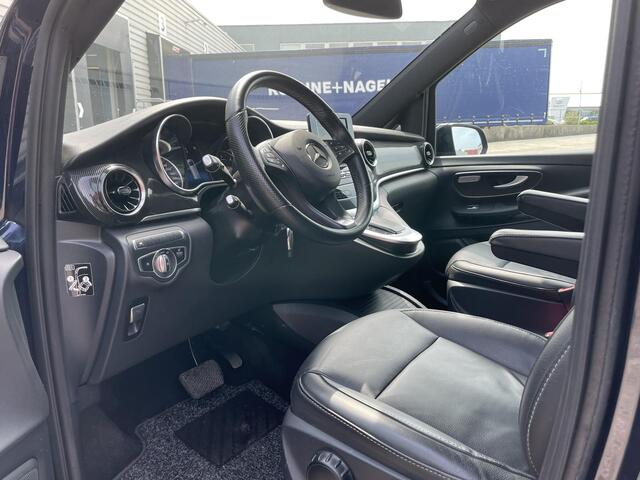 Mercedes-Benz V-KLASSE 300d Lang DC +237PK | panoramadak | Applecarplay