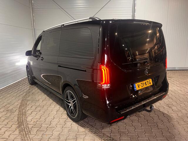 Mercedes-Benz V-KLASSE 300d Lang DC Avantgarde VVB406