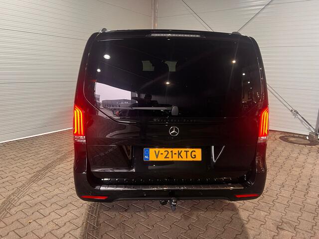 Mercedes-Benz V-KLASSE 300d Lang DC Avantgarde VVB406