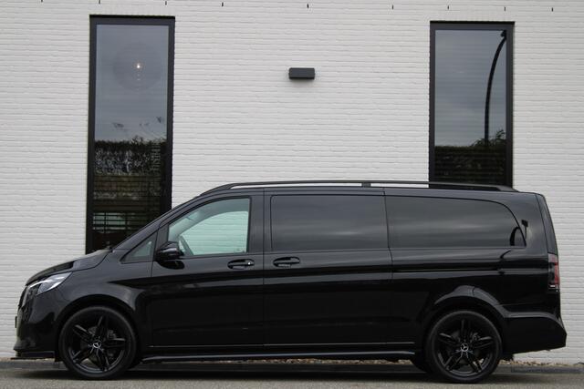 Mercedes-Benz V-KLASSE 300d / XXL / DC / Edition / 2x Elec Schuifdeur / 360 Camera / Vol Opties / NIEUWSTAAT