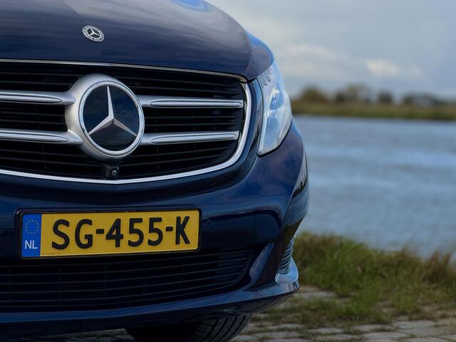 Mercedes-Benz V-KLASSE 250d Lang AvantgardeEdition|6pers|Burmester|360cam