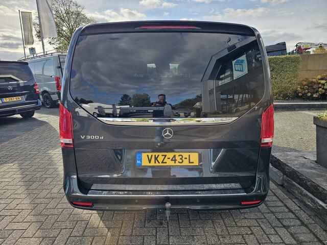 Mercedes-Benz V-KLASSE 300d Extra Lang DC Avantgarde Edition AMG Line | Stoelen Elektrisch | Burmester | LED | 360 Camera |