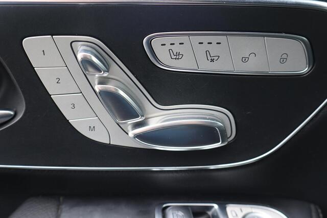 Mercedes-Benz V-KLASSE 250d Lang Avantgarde Edition Lederen interieur, Navigatie, Cruise control,
