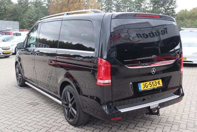 Mercedes-Benz V-KLASSE 250d Lang Avantgarde Edition Lederen interieur, Navigatie, Cruise control,