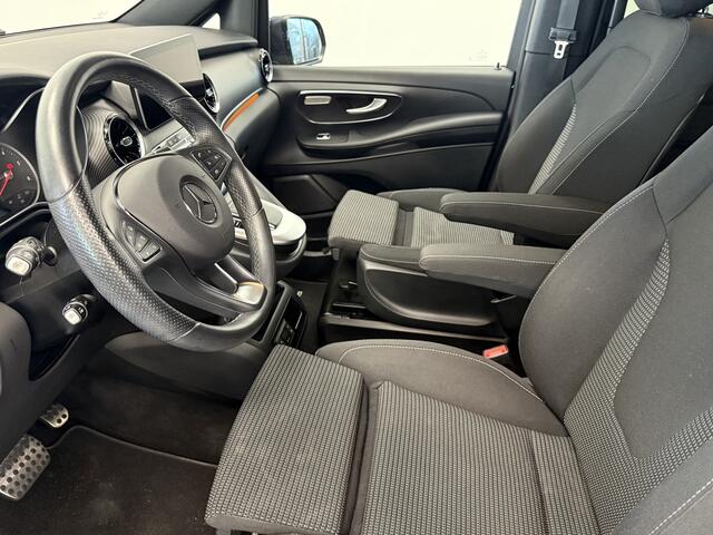 Mercedes-Benz V-KLASSE 300d Extra Lang Avantgarde Edition AMG-Line Standkachel Luchtvering