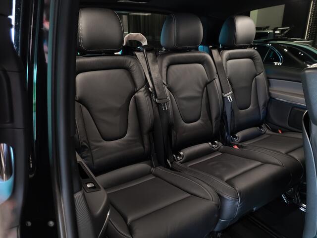 Mercedes-Benz V-KLASSE 250d 4-MATIC Lang Avantgarde Edition 8-Persoons|Burmester|360-camera|19"| Active Cruise|Stoelventilatie