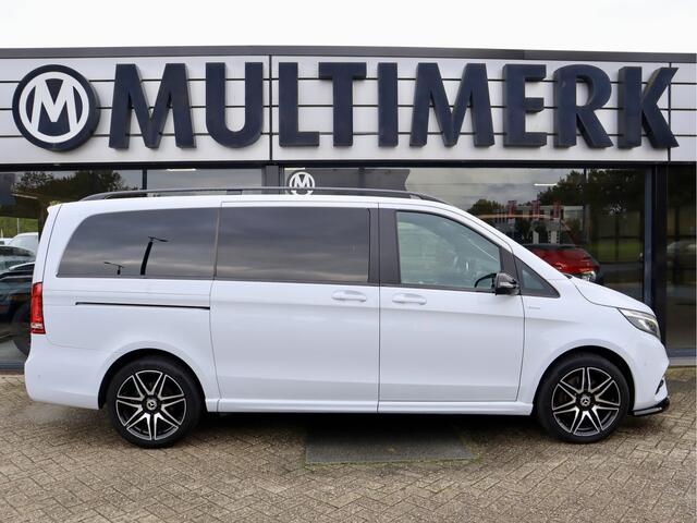 Mercedes-Benz V-KLASSE 250d 4-MATIC LANG LUXE DUBBELE CABINE