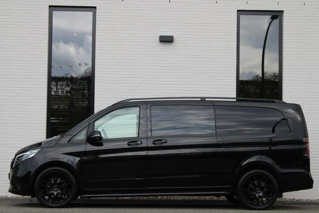 Mercedes-Benz V-KLASSE 300d / XXL / DC / 2x Electrische Schuifdeur / 360 Camera / Vol Opties / NIEUWSTAAT