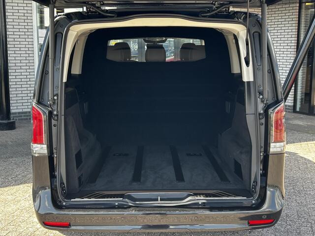 Mercedes-Benz V-KLASSE 300d L3 Avantgarde + 239PK | DUBBELE CABINE | 360 CAM | Intelligente Binnenspiegel| Multibeam-LED