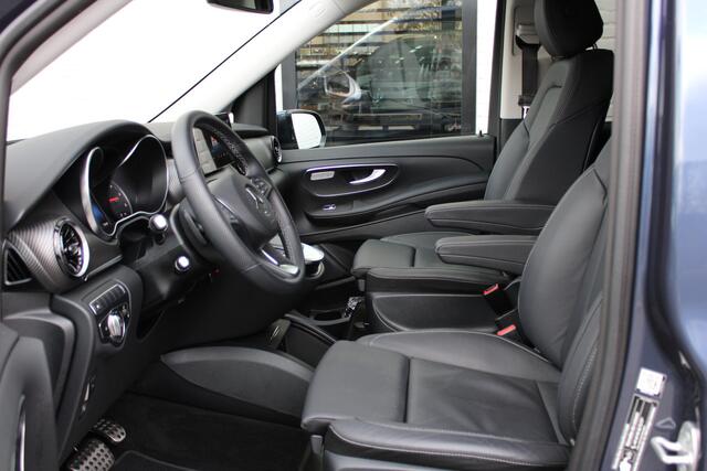 Mercedes-Benz V-KLASSE 250d / Lang / AMG / DC / 2x Elec Schuifdeur / Camera / Vol Opties / NIEUWSTAAT