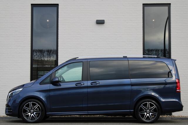 Mercedes-Benz V-KLASSE 250d / Lang / AMG / DC / 2x Elec Schuifdeur / Camera / Vol Opties / NIEUWSTAAT