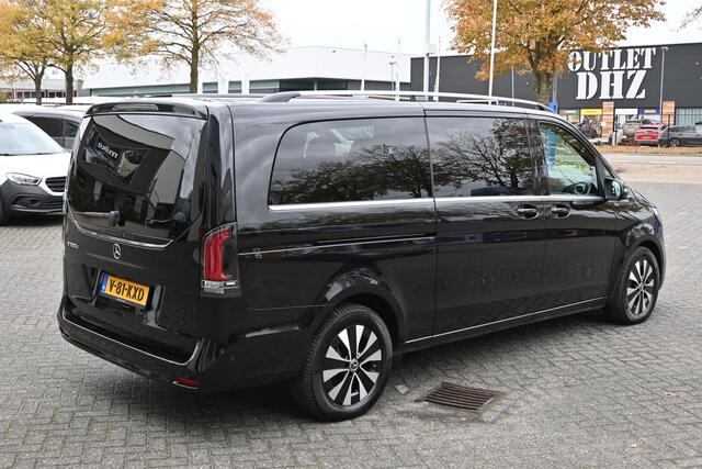 Mercedes-Benz V-KLASSE 300d L3 DC XL Avantgarde Standkachel, 360 Camera, Electrische schuifdeuren, Distronic