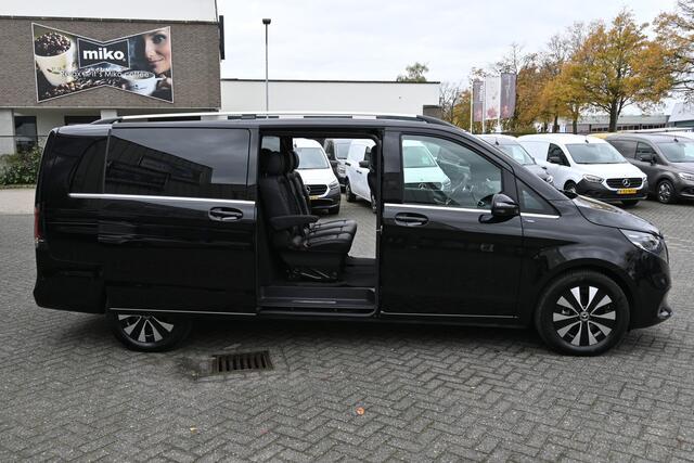 Mercedes-Benz V-KLASSE 300d L3 DC XL Avantgarde Standkachel, 360 Camera, Electrische schuifdeuren, Distronic