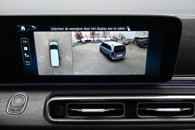 Mercedes-Benz V-KLASSE 300d L3 DC XL Avantgarde Standkachel, 360 Camera, Electrische schuifdeuren, Distronic