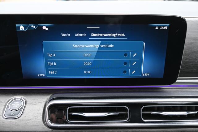 Mercedes-Benz V-KLASSE 300d L3 DC XL Avantgarde Standkachel, 360 Camera, Electrische schuifdeuren, Distronic