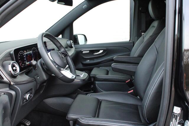 Mercedes-Benz V-KLASSE 300d / XXL / 4-matic / DC / AMG / Luchtvering / Camera / Vol Opties / NIEUWSTAAT