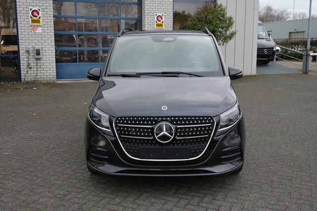 Mercedes-Benz V-KLASSE 300d AMG DC L3 Exclusive XL Airmatic/Luchtvering, Geventileerde stoelen, Burmester, Trekhaak