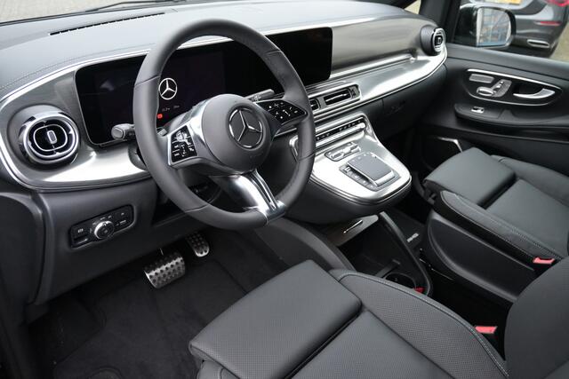 Mercedes-Benz V-KLASSE 300d AMG DC L3 Exclusive XL Airmatic/Luchtvering, Geventileerde stoelen, Burmester, Trekhaak