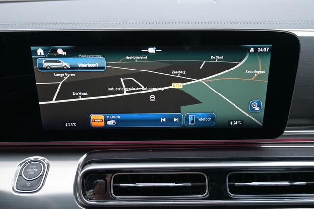 Mercedes-Benz V-KLASSE 300d AMG DC L3 Exclusive XL Airmatic/Luchtvering, Geventileerde stoelen, Burmester, Trekhaak