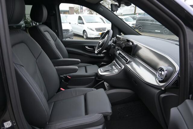Mercedes-Benz V-KLASSE 300d AMG DC L3 Exclusive XL Airmatic/Luchtvering, Geventileerde stoelen, Burmester, Trekhaak