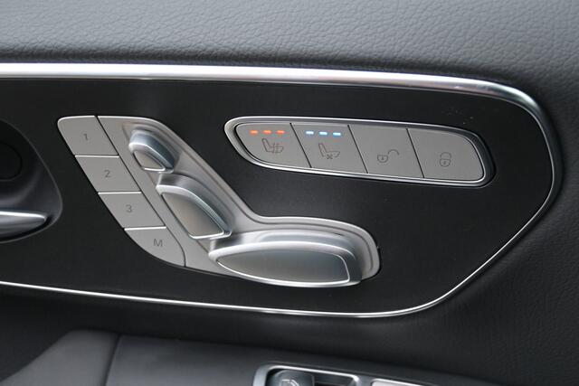 Mercedes-Benz V-KLASSE 300d AMG DC L3 Exclusive XL Airmatic/Luchtvering, Geventileerde stoelen, Burmester, Trekhaak