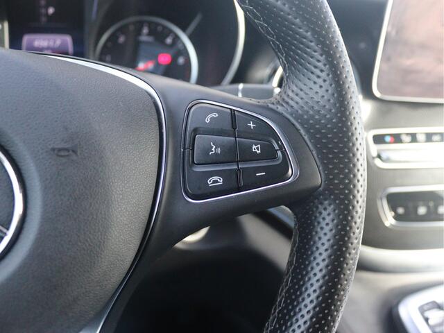 Mercedes-Benz V-KLASSE V250d L3 D.C. | AIRCO/NAVI/CAMERA/CRUISE | Certified
