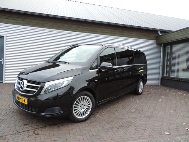 Mercedes-Benz V-KLASSE 250d Extra Lang DC Avantgarde Edition