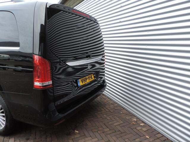Mercedes-Benz V-KLASSE 250d Extra Lang DC Avantgarde Edition
