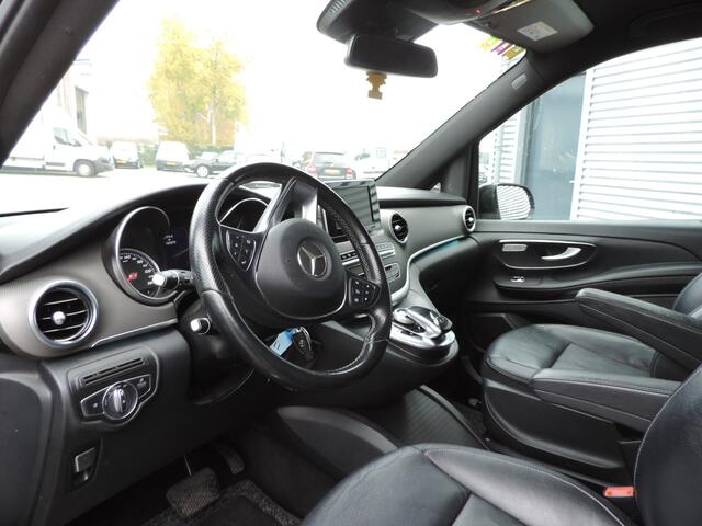Mercedes-Benz V-KLASSE 250d Extra Lang DC Avantgarde Edition