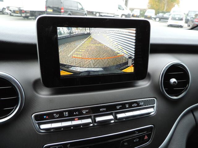 Mercedes-Benz V-KLASSE 250d Extra Lang DC Avantgarde Edition