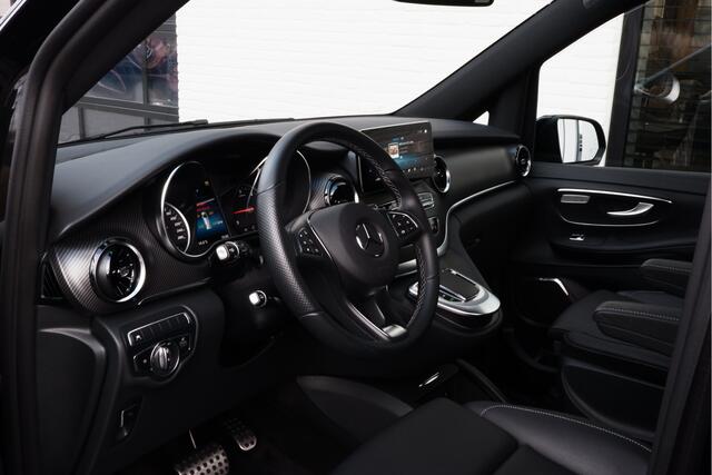 Mercedes-Benz V-KLASSE 250d Lang / AMG / DC / Panorama / 2x Elec Schuifdeur / Burmester / Camera / NIEUWSTAAT