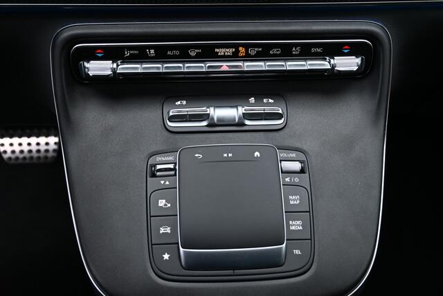 Mercedes-Benz V-KLASSE 300d 4-Matic AMG DC L3 XL Elektrische schuifdeuren, Distronic, 360 Camera, 4x4