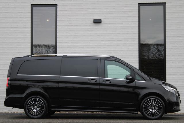 Mercedes-Benz V-KLASSE 300d / XXL / DC / 2x Electrische Schuifdeur / 360 Camera / Vol Opties / NIEUWSTAAT