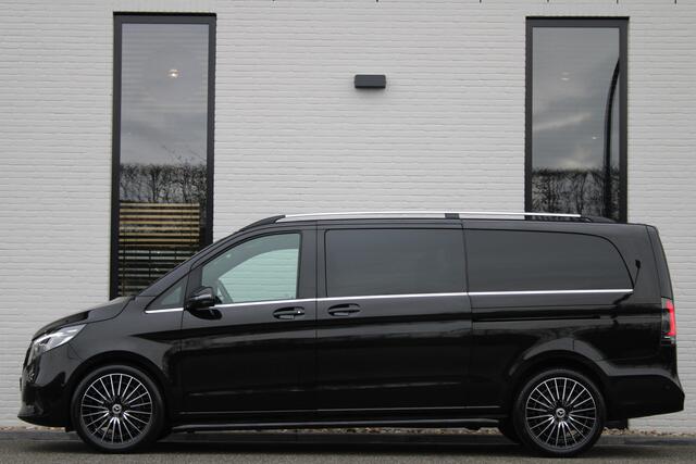 Mercedes-Benz V-KLASSE 300d / XXL / DC / 2x Electrische Schuifdeur / 360 Camera / Vol Opties / NIEUWSTAAT