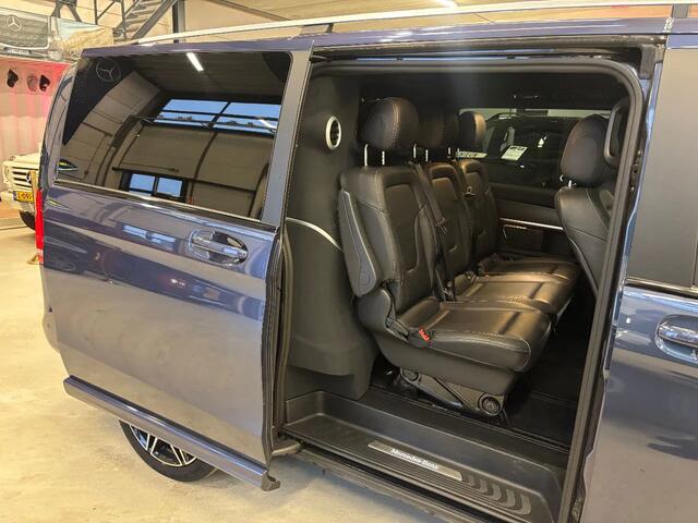 Mercedes-Benz V-KLASSE 300D L2H1 Dubbelcabine Airco Navi Automaat Luchtvering 86426KM EERSTE EIGENAAR