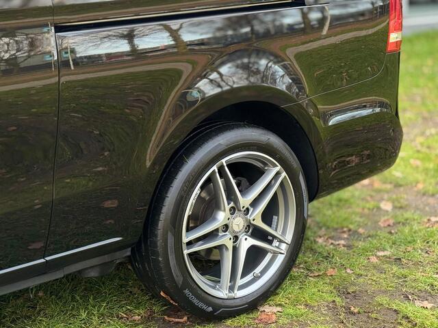 Mercedes-Benz V-KLASSE 300d Extra Lang DC