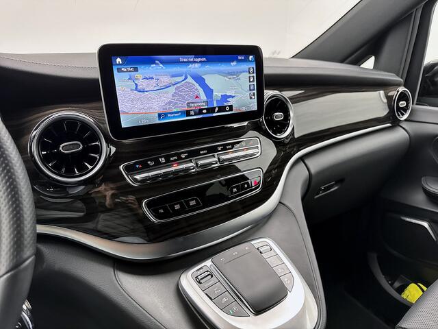 Mercedes-Benz V-KLASSE 300d 4-MATIC DC Extra Lang Avantgarde AMG line Memory seats Airmatic Nappa leder Burmester
